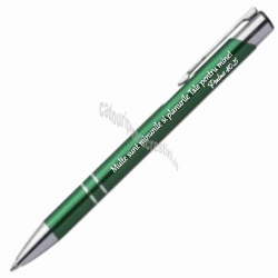 Pix metal verde, Multe sunt minunile si planurile Tale